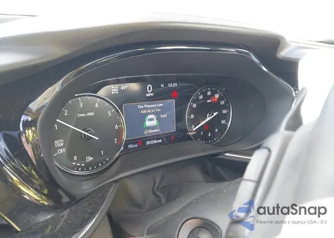 2021 Buick Envision Awd Essence из США, поврежденный, VIN LRBFZPR4XMD111487